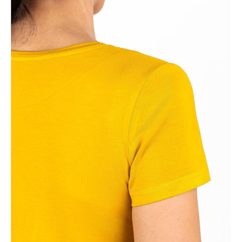 Tricou crew femei bambus