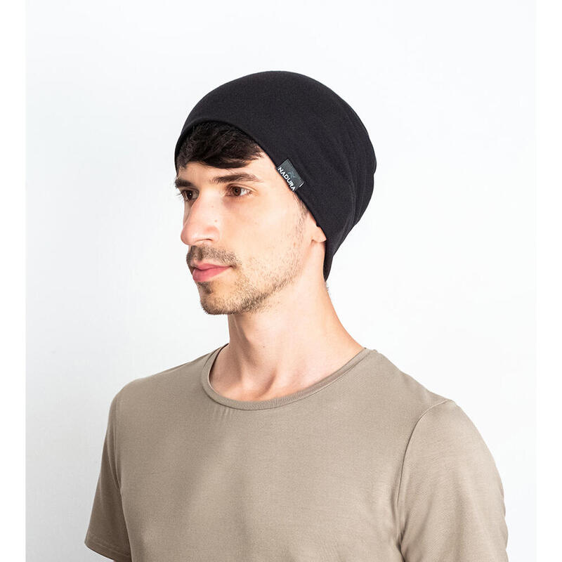Căciulă răsucită 100% merino