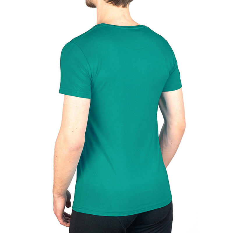 Tricou crew bărbați bambus