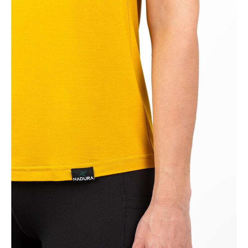 Tricou crew femei bambus