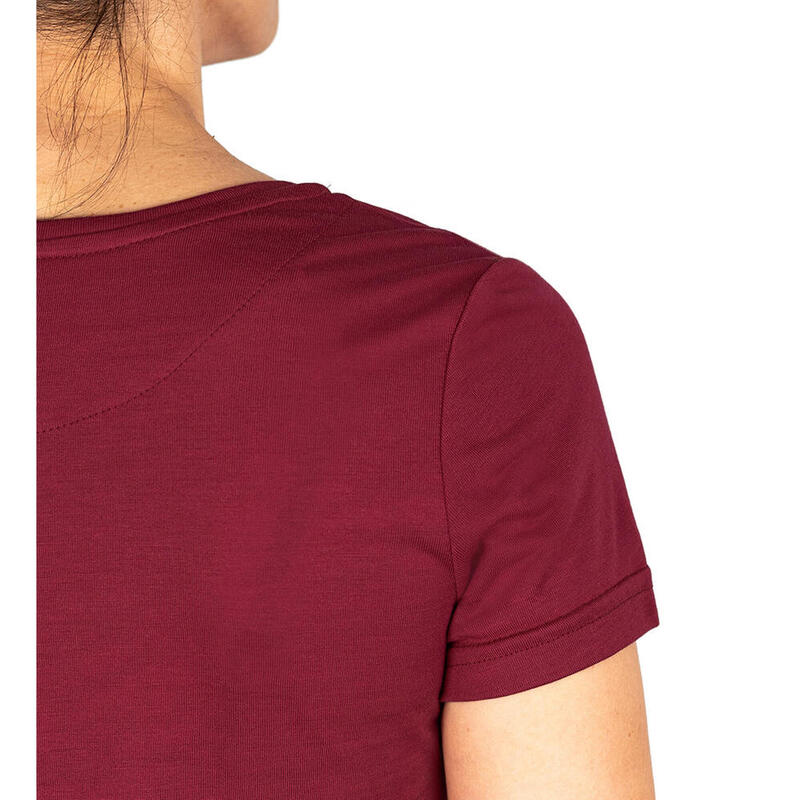 Tricou crew femei modal