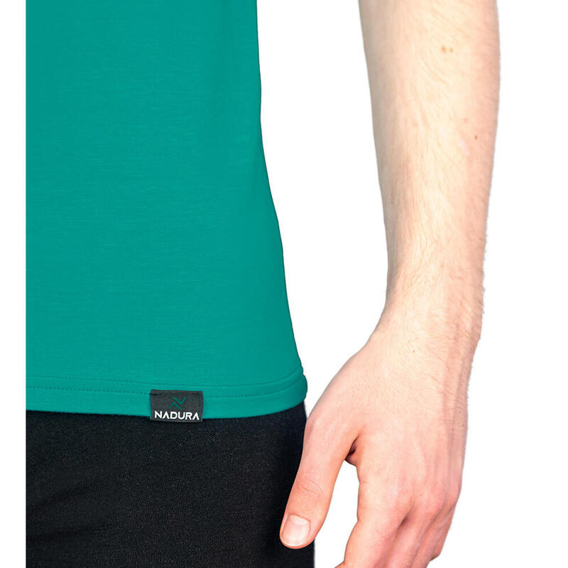 Tricou crew bărbați bambus