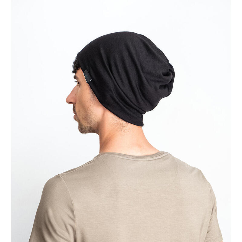 Căciulă răsucită 100% merino