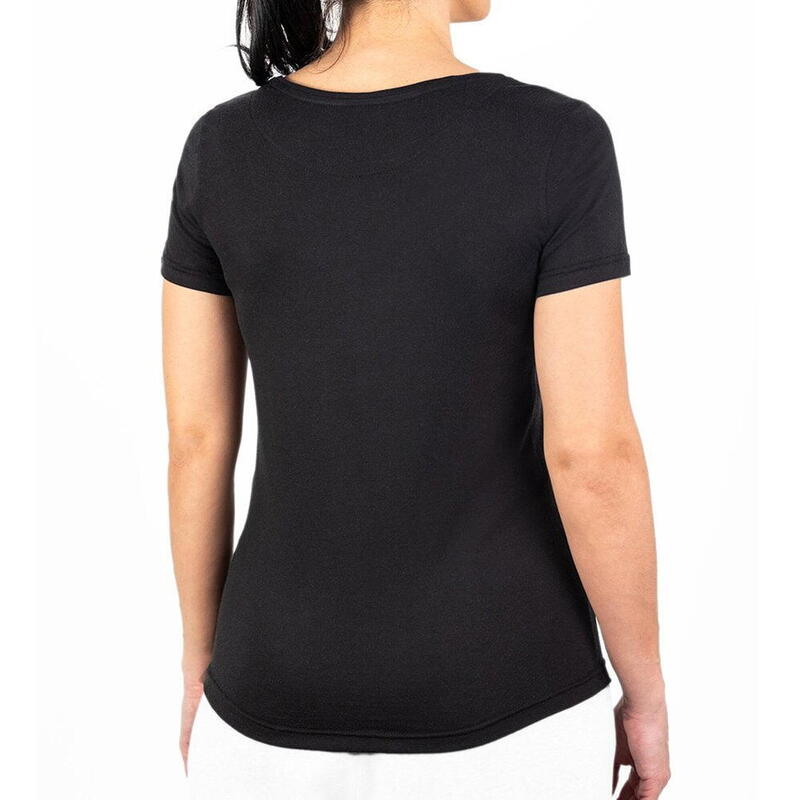 Tricou v-neck femei Tencel