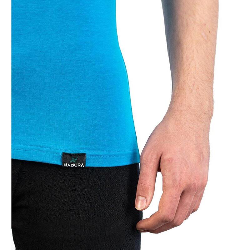 Tricou tehnic bărbați Tencel