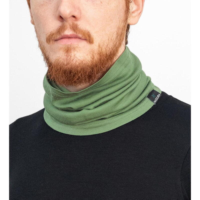 Fular circular merino