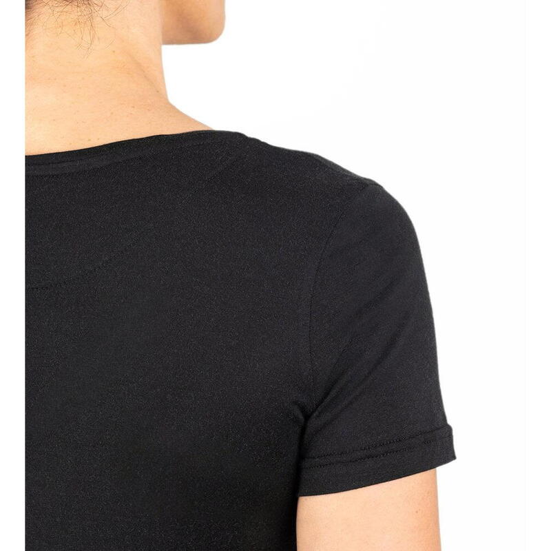 Tricou v-neck femei Tencel
