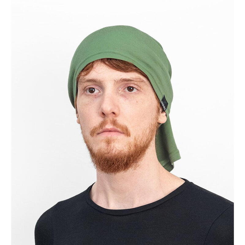 Fular circular merino