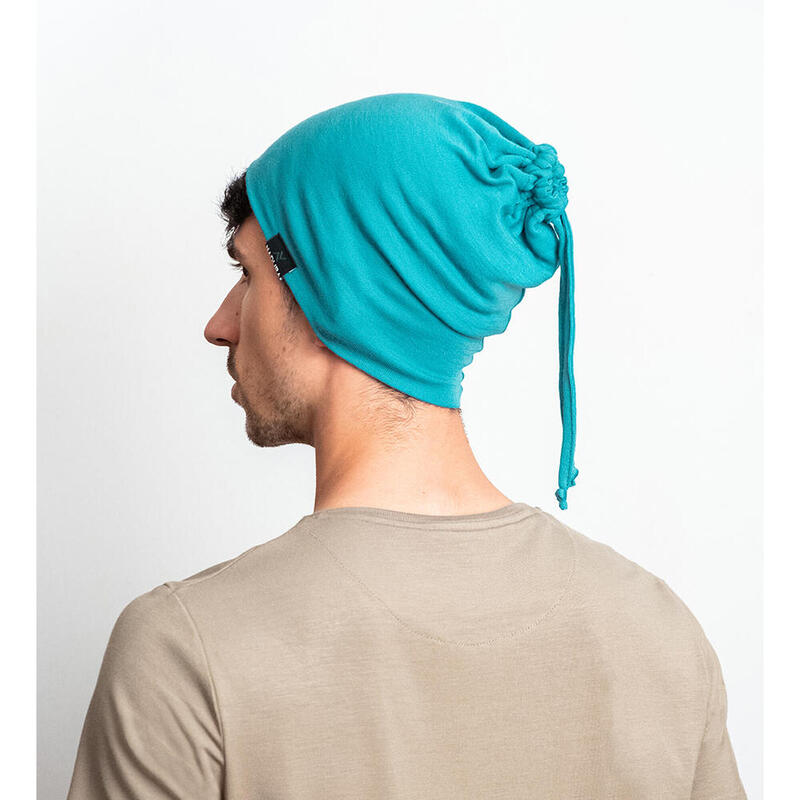 Căciulă cu șnur 100% merino
