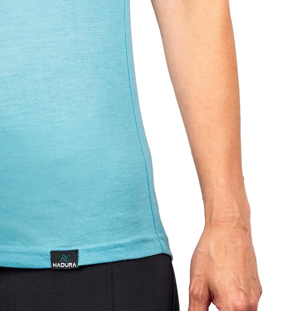 Tricou crew femei modal 3/5
