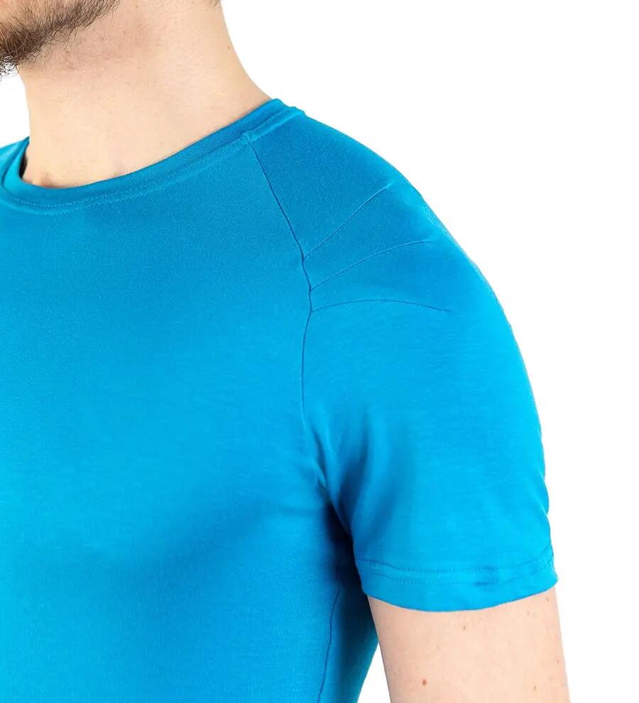 Tricou tehnic bărbați Tencel 3/5