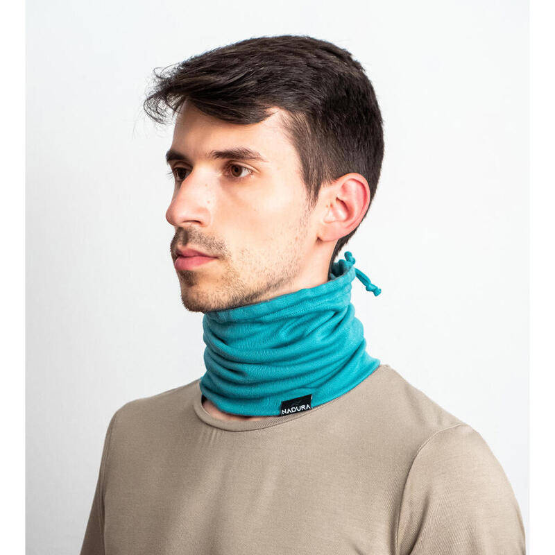 Căciulă cu șnur 100% merino