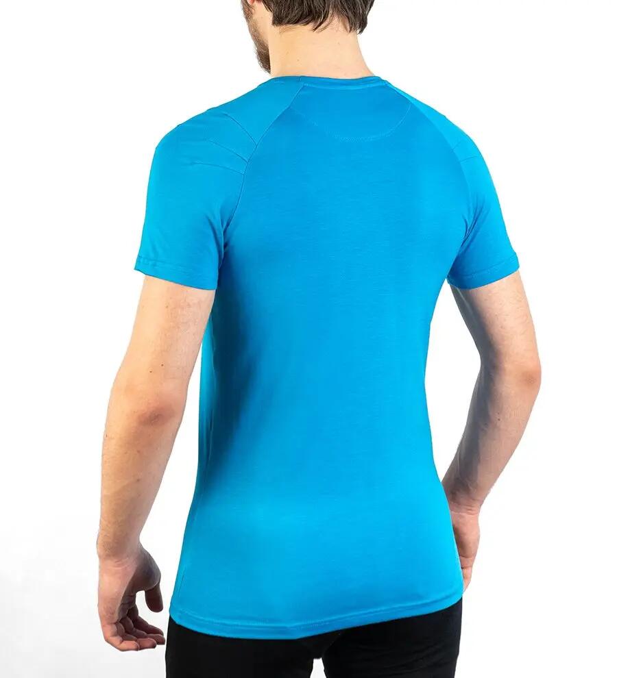 Tricou tehnic bărbați Tencel 4/5