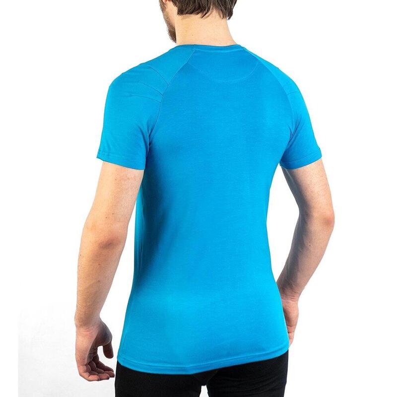 Tricou tehnic bărbați Tencel