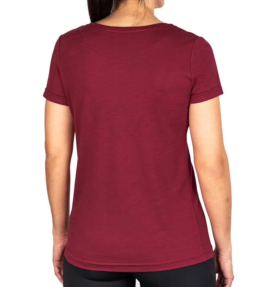 Tricou crew femei modal 4/6