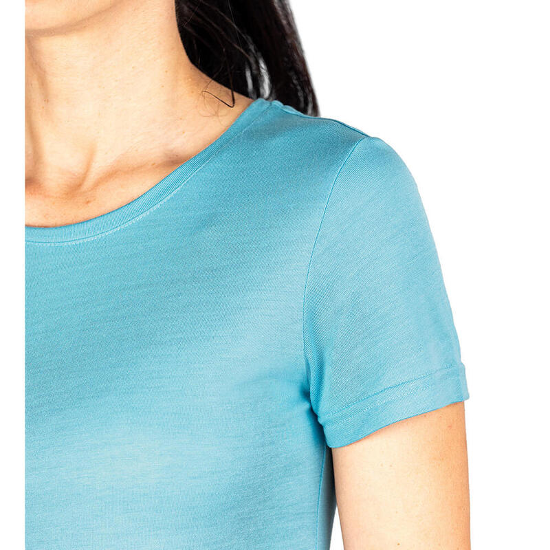 Tricou crew femei modal