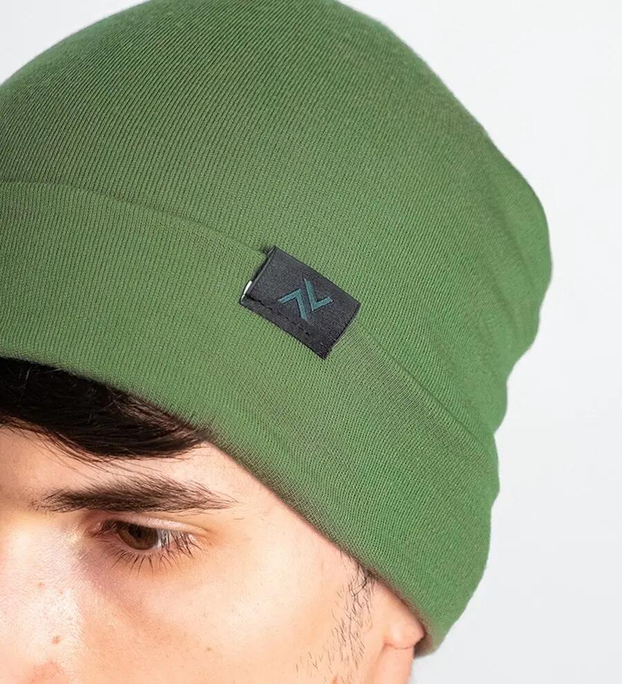 Căciulă dublă 100% merino 5/5