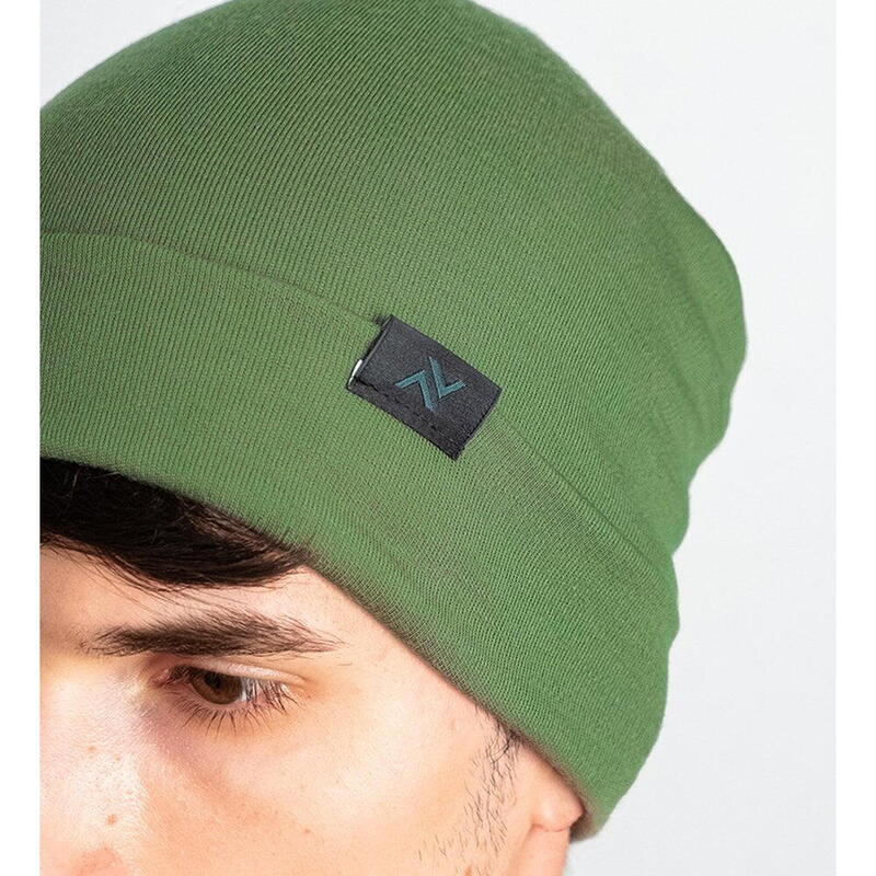 Căciulă dublă 100% merino