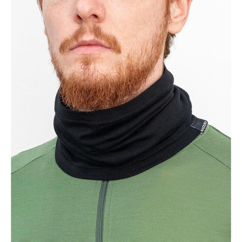 Fular circular merino