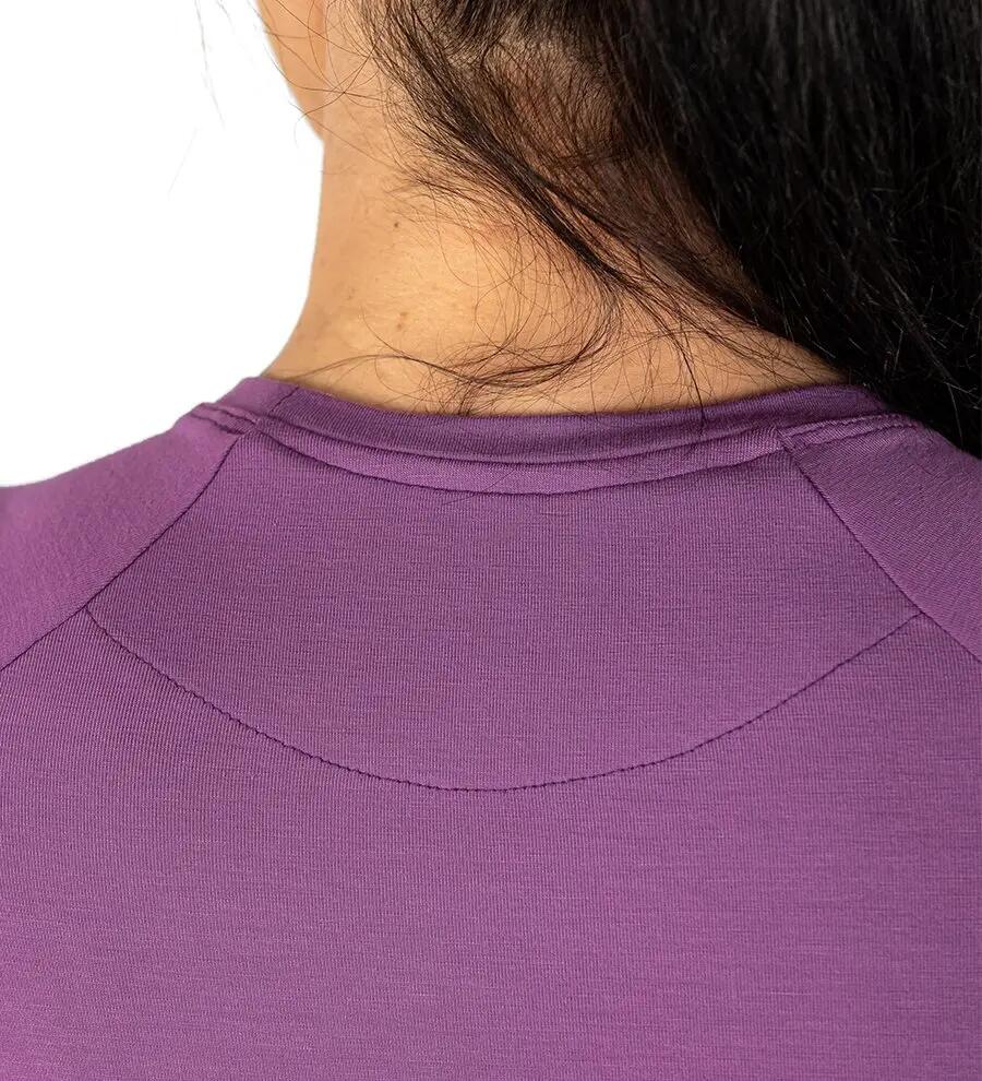 Tricou tehnic femei bambus 6/6