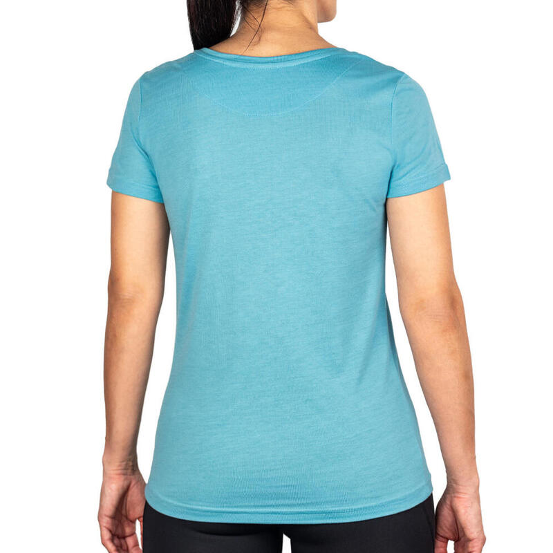 Tricou crew femei modal