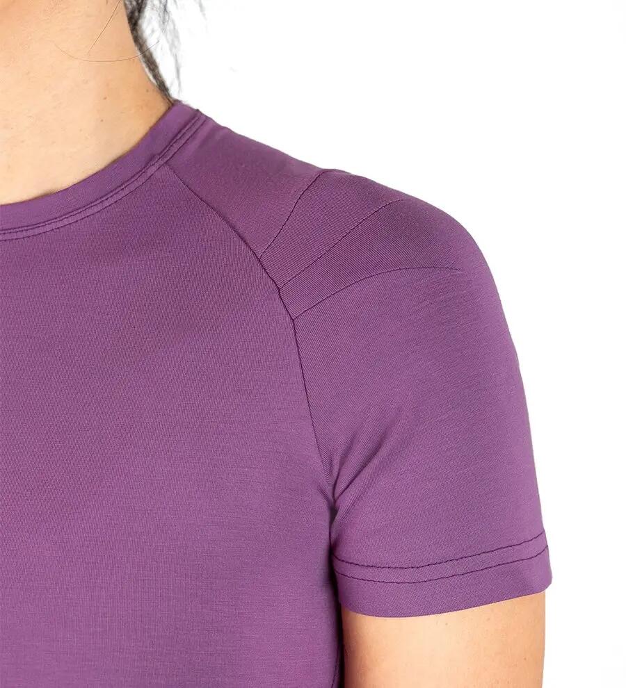 Tricou tehnic femei bambus 3/6