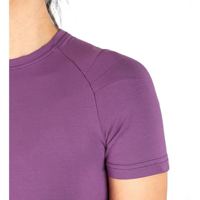 Tricou tehnic femei bambus