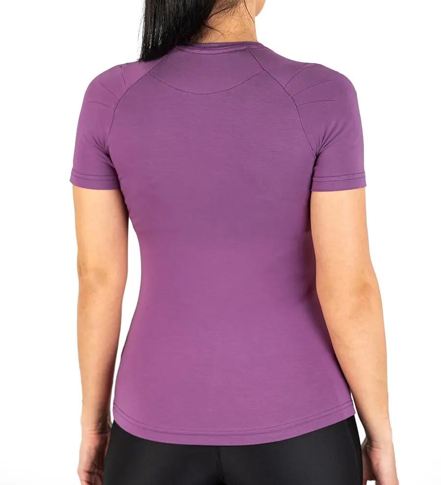 Tricou tehnic femei bambus 4/6