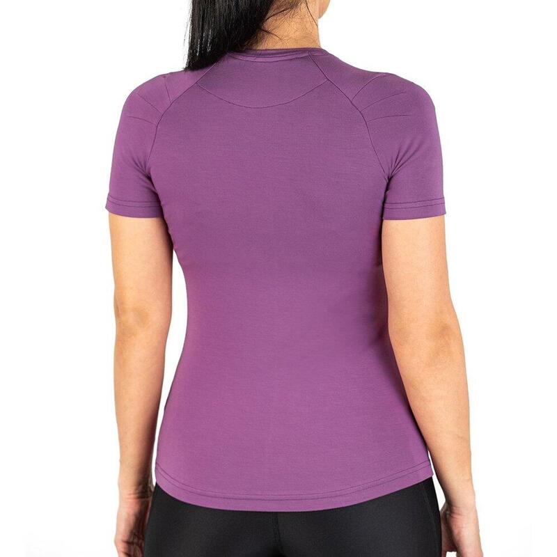 Tricou tehnic femei bambus