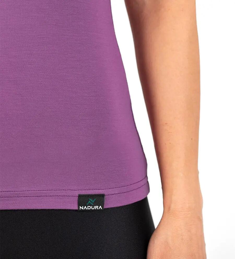 Tricou tehnic femei bambus 2/6