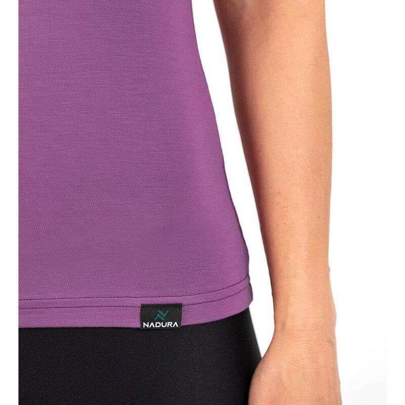 Tricou tehnic femei bambus