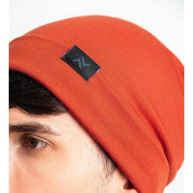 Căciulă dublă 100% merino