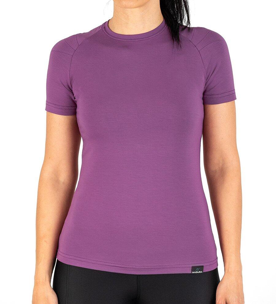 Tricou tehnic femei bambus