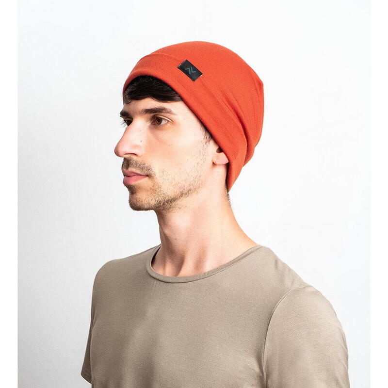 Căciulă dublă 100% merino