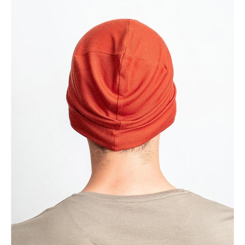 Căciulă dublă 100% merino