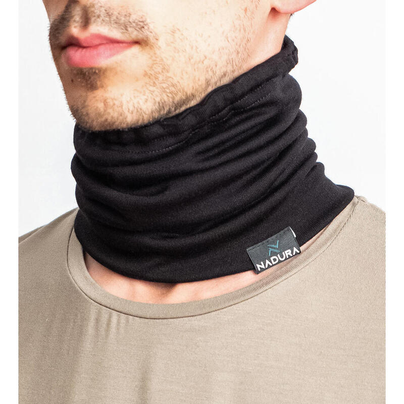 Căciulă cu șnur 100% merino