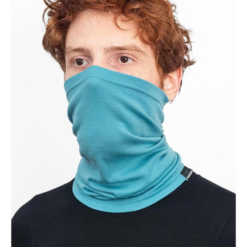Fular circular merino