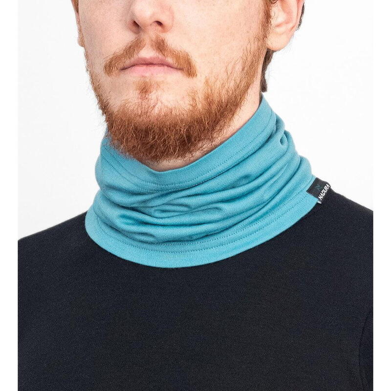 Fular circular merino