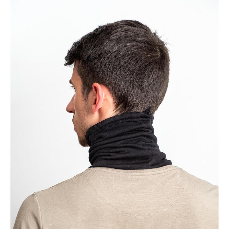 Căciulă cu șnur 100% merino