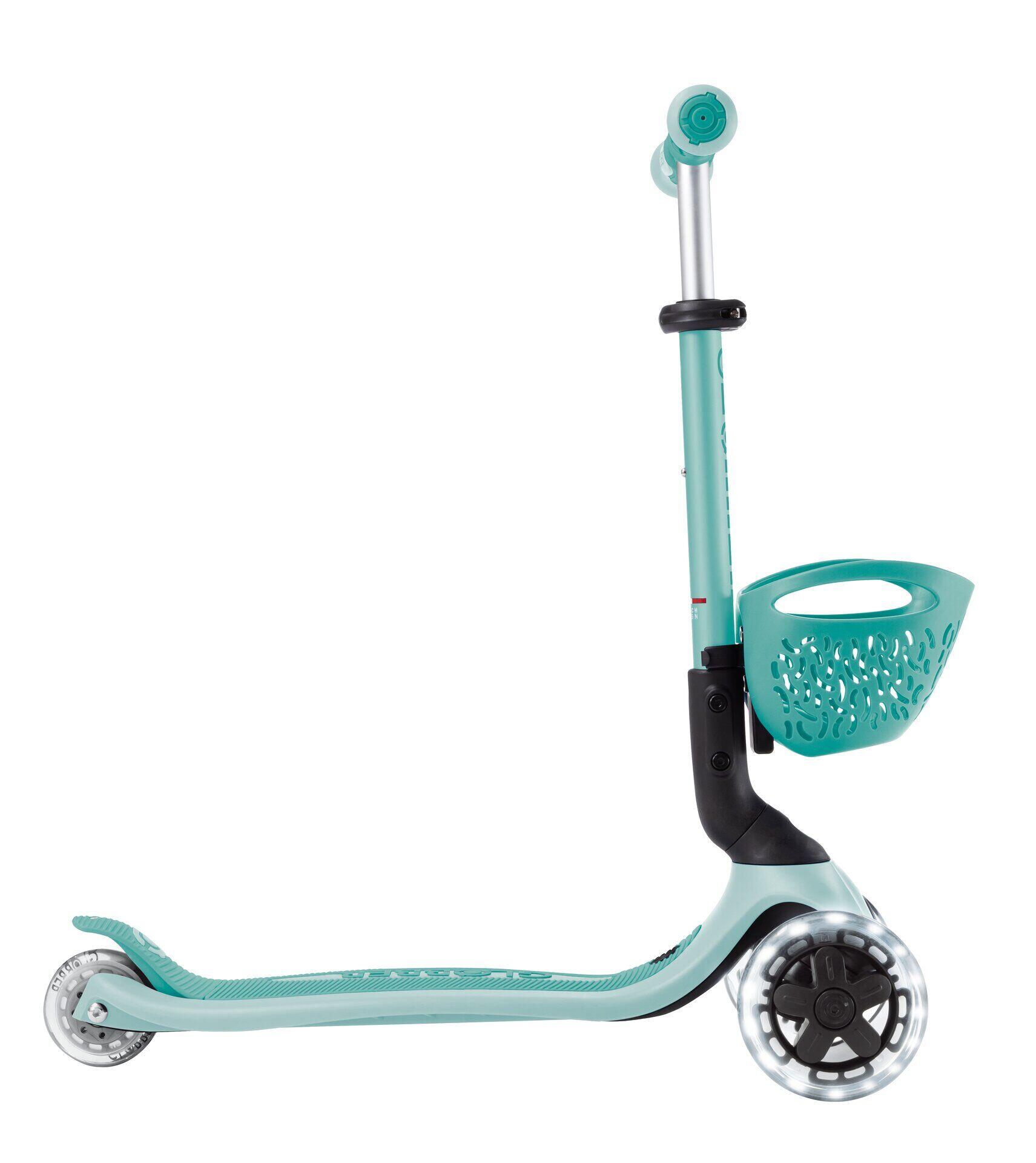 Scooter  GO UP Baby Lights 360°  Mint dark mint 13/14