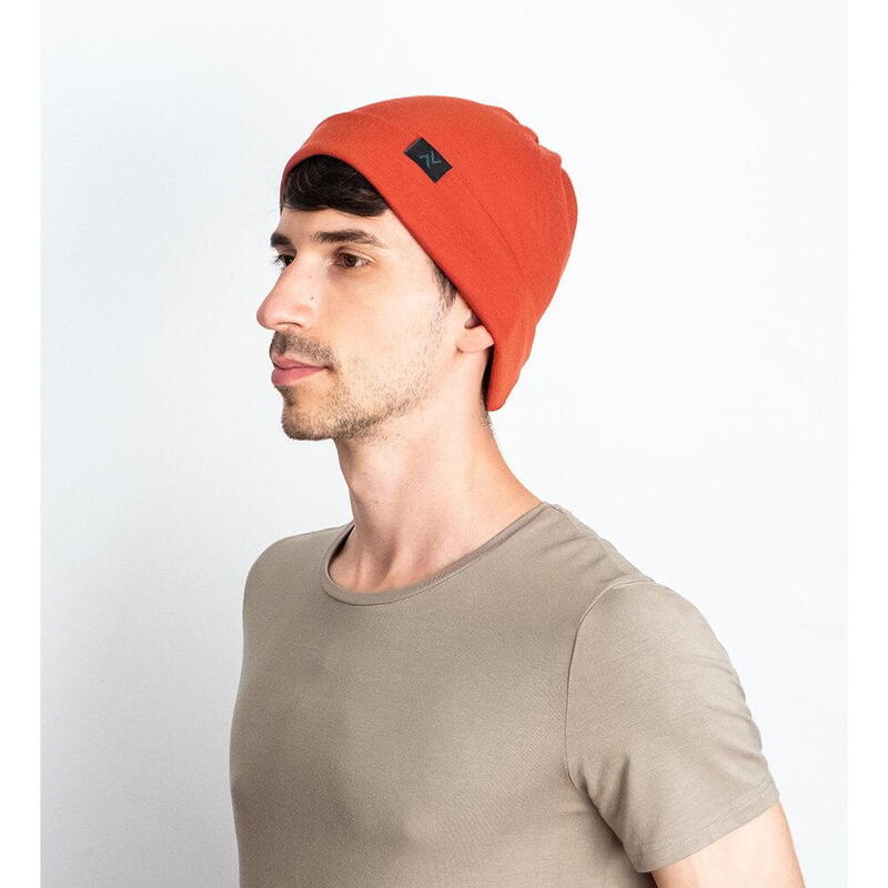 Căciulă răsucită 100% merino