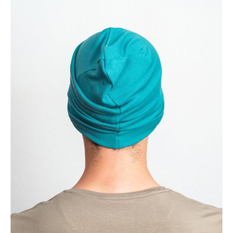 Căciulă dublă 100% merino