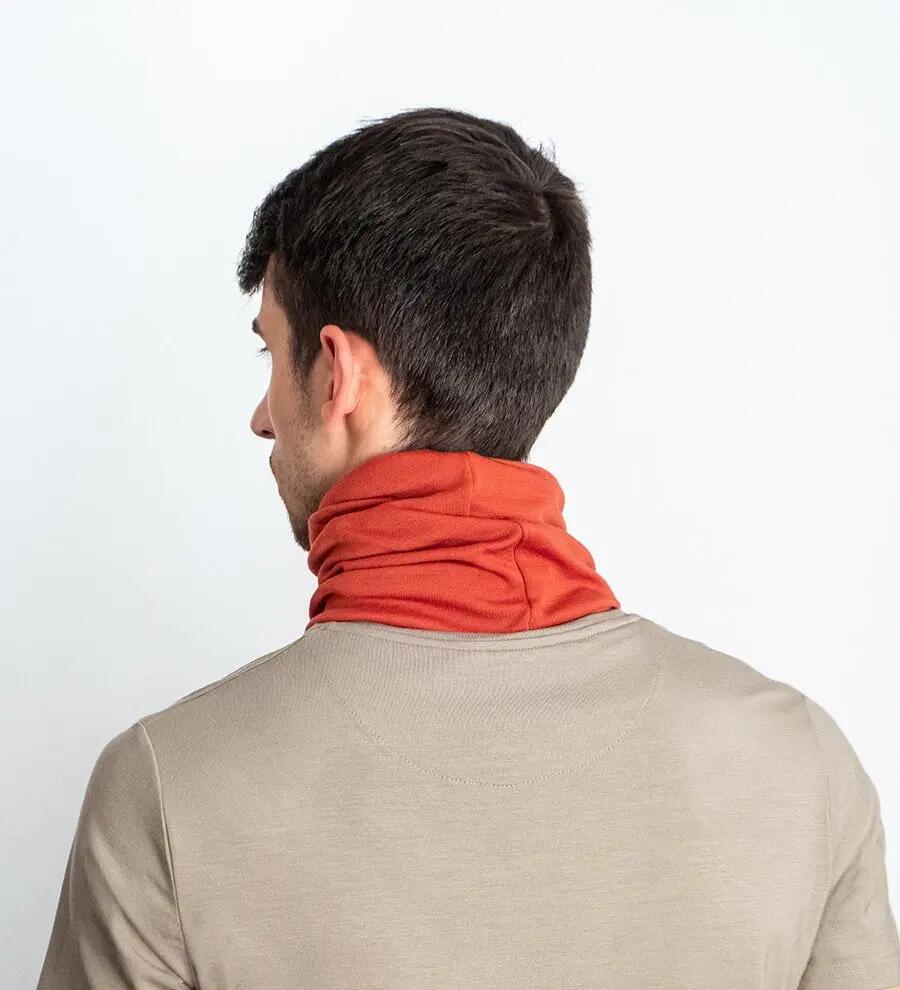 Căciulă răsucită 100% merino 6/6