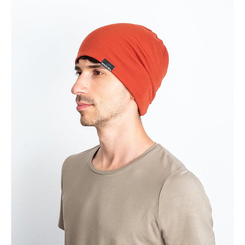 Căciulă răsucită 100% merino