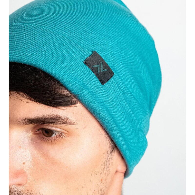 Căciulă dublă 100% merino