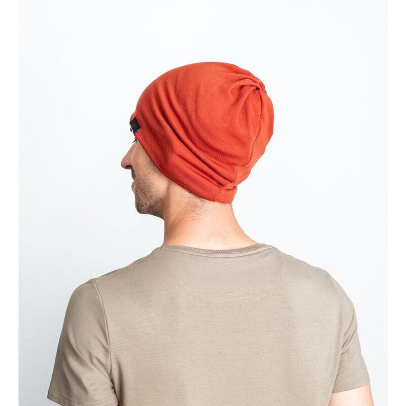 Căciulă răsucită 100% merino