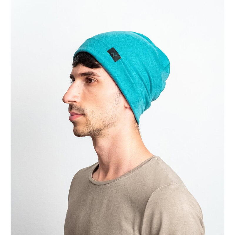 Căciulă dublă 100% merino