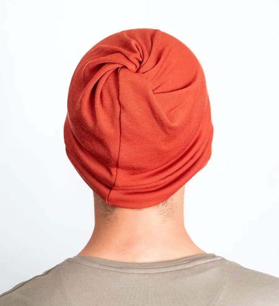 Căciulă răsucită 100% merino 4/6