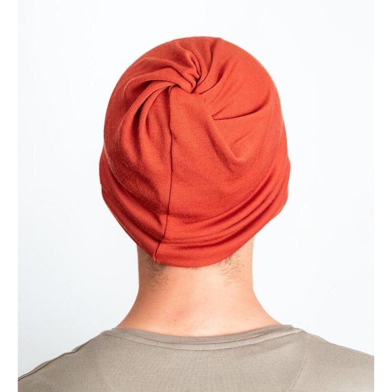Căciulă răsucită 100% merino