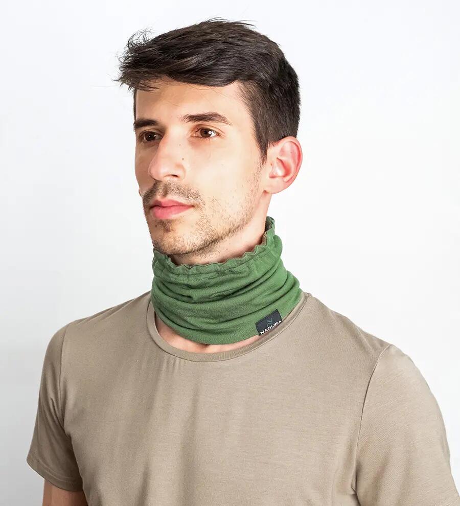 Căciulă cu șnur 100% merino 5/6